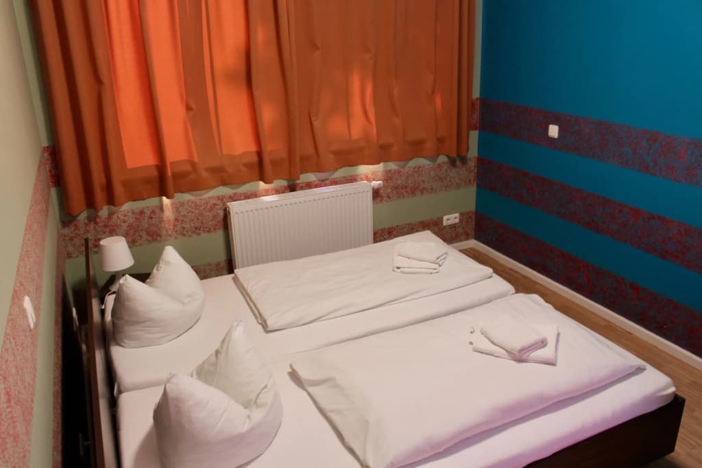HOLI City Apart Hotel Berlin - photo 4