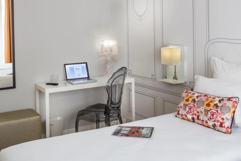 Hotel Paris Vaugirard - photo 40