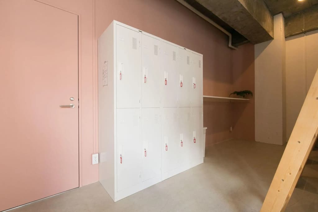 hostel DEN - photo 11