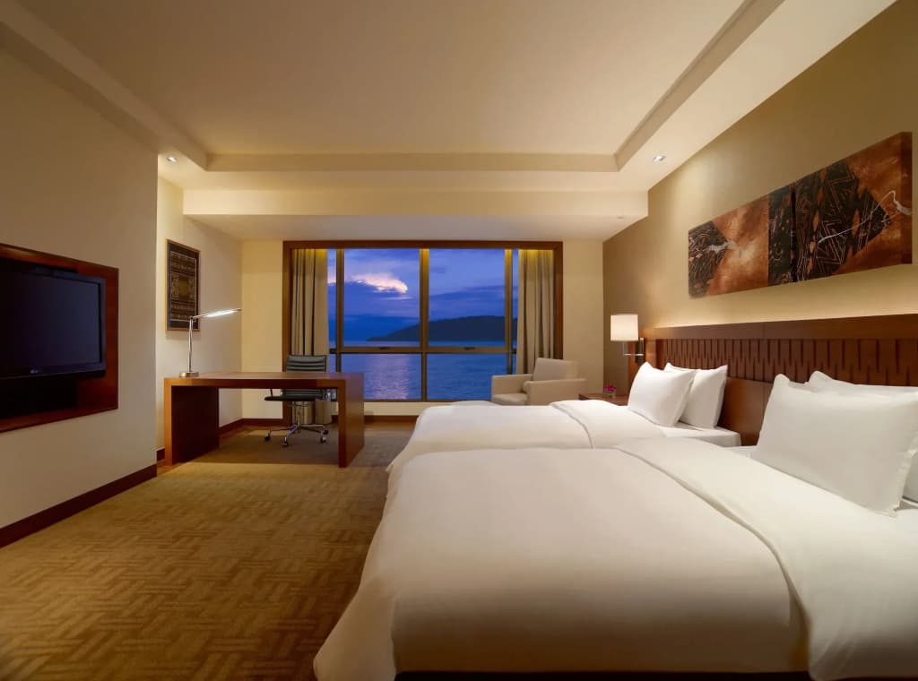 Hyatt Regency Kinabalu - photo 6