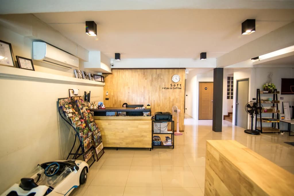 Soft Dormtel Chiangmai - photo 18