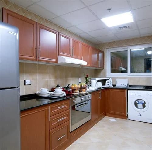 Arabian Suites Dubai - photo 30