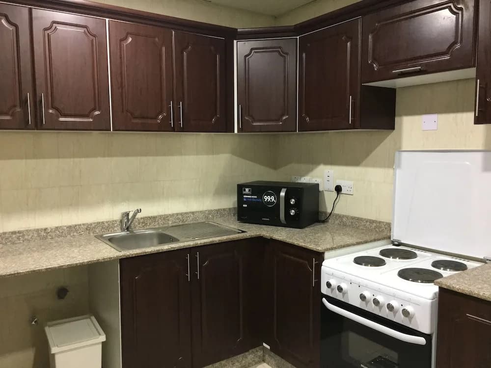 Universal Suites Hotel Apartment - photo 17