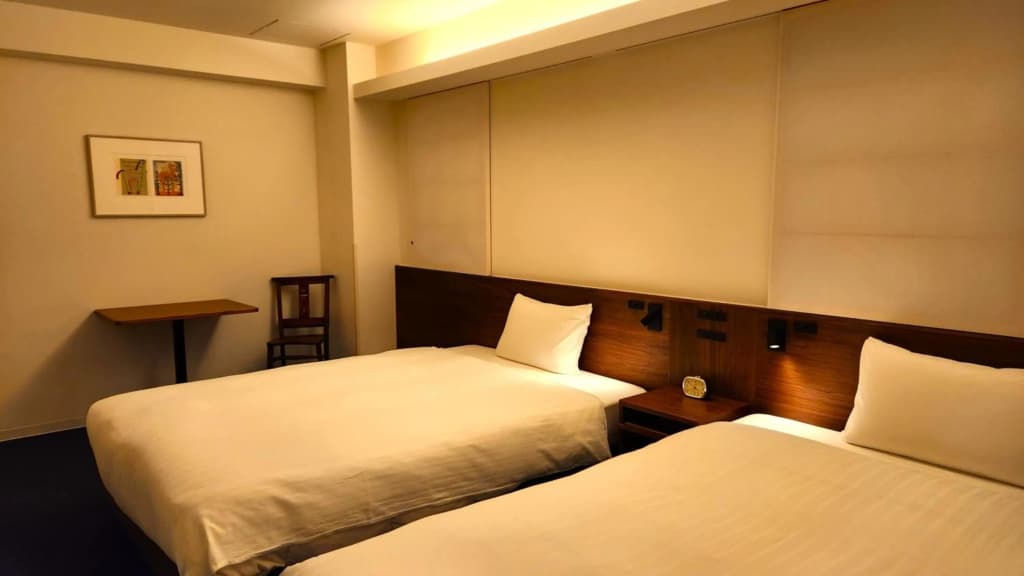 Shin-Osaka Station Hotel - photo 23
