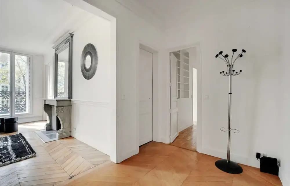 Sublime Apartment Center of Paris Le Marais 3 Bdrs - photo 4