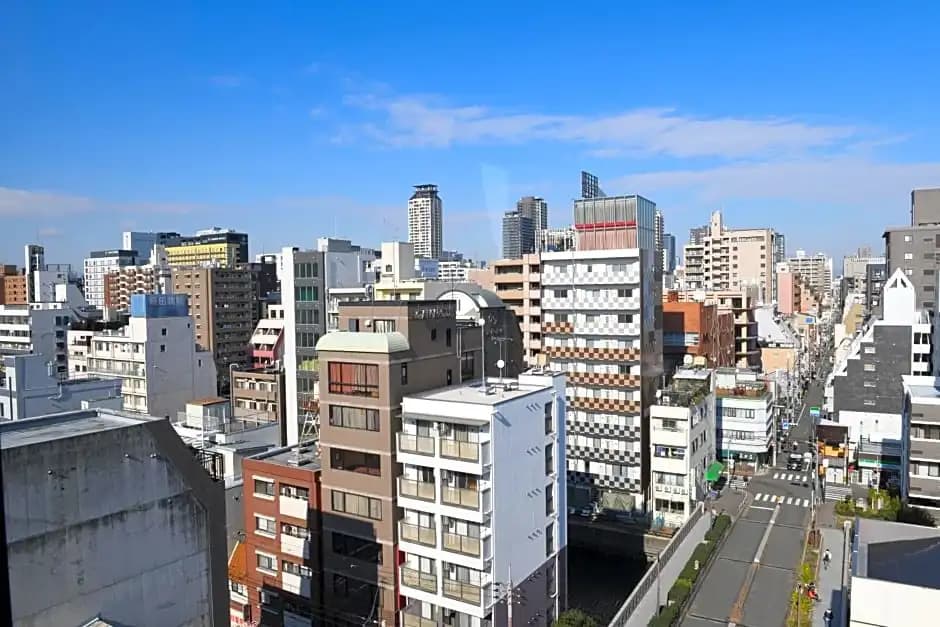 FL Hotel Dotonbori - photo 12