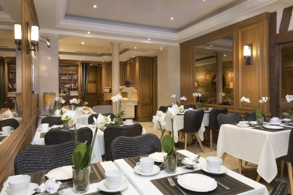 Dauphine Saint Germain Hotel - photo 15