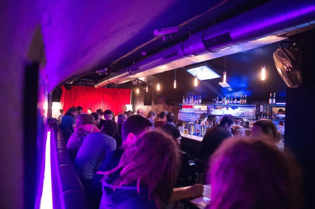 wombat's CITY HOSTELS VIENNA - The Lounge - photo 48