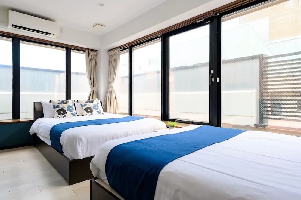 Ueno Woo Hotel - photo 8
