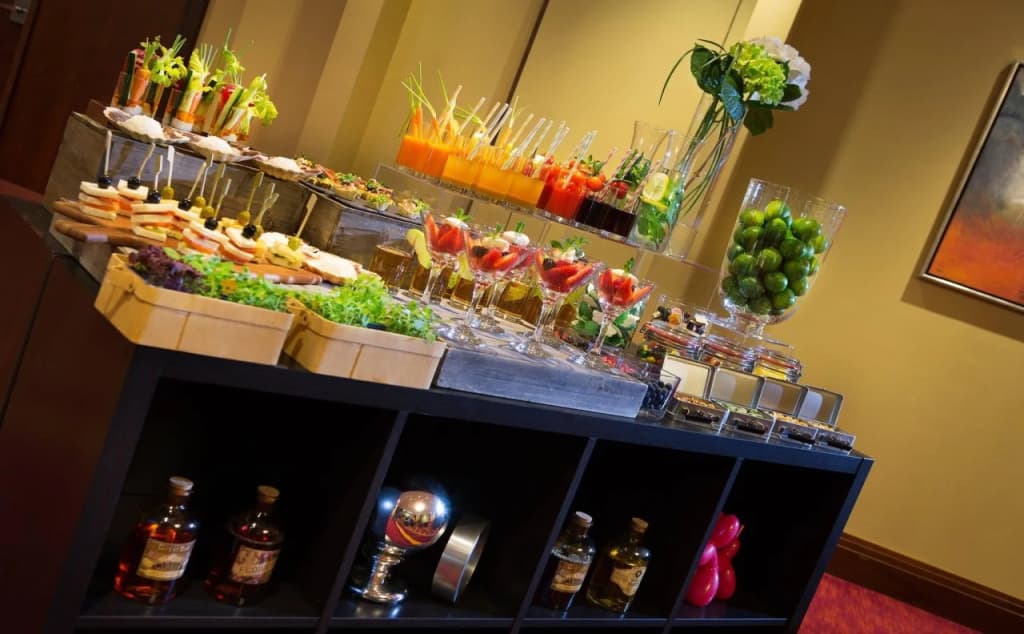 Renaissance Amsterdam Hotel - photo 13