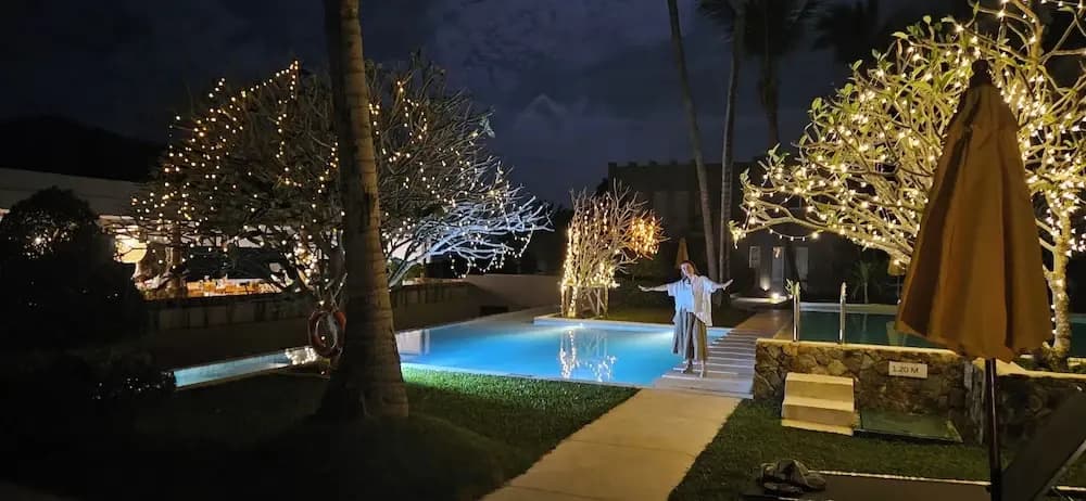 Oceanview Duplex With Private Pool in Koh Samui - photo 7