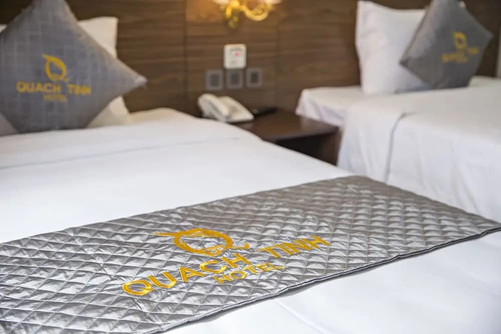 Quach Tinh Hotel - photo 4