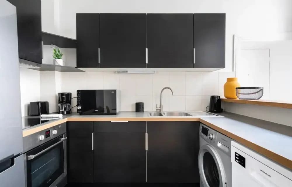 Appartement Arts et Métiers - photo 11