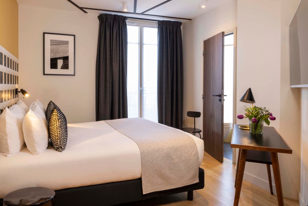 Paris Art Hotel Quartier Latin by Malone - photo 33