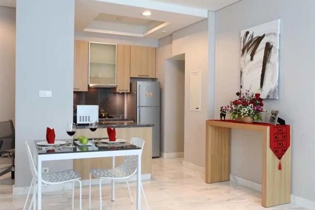 Fraser Residence Sudirman Jakarta - photo 33