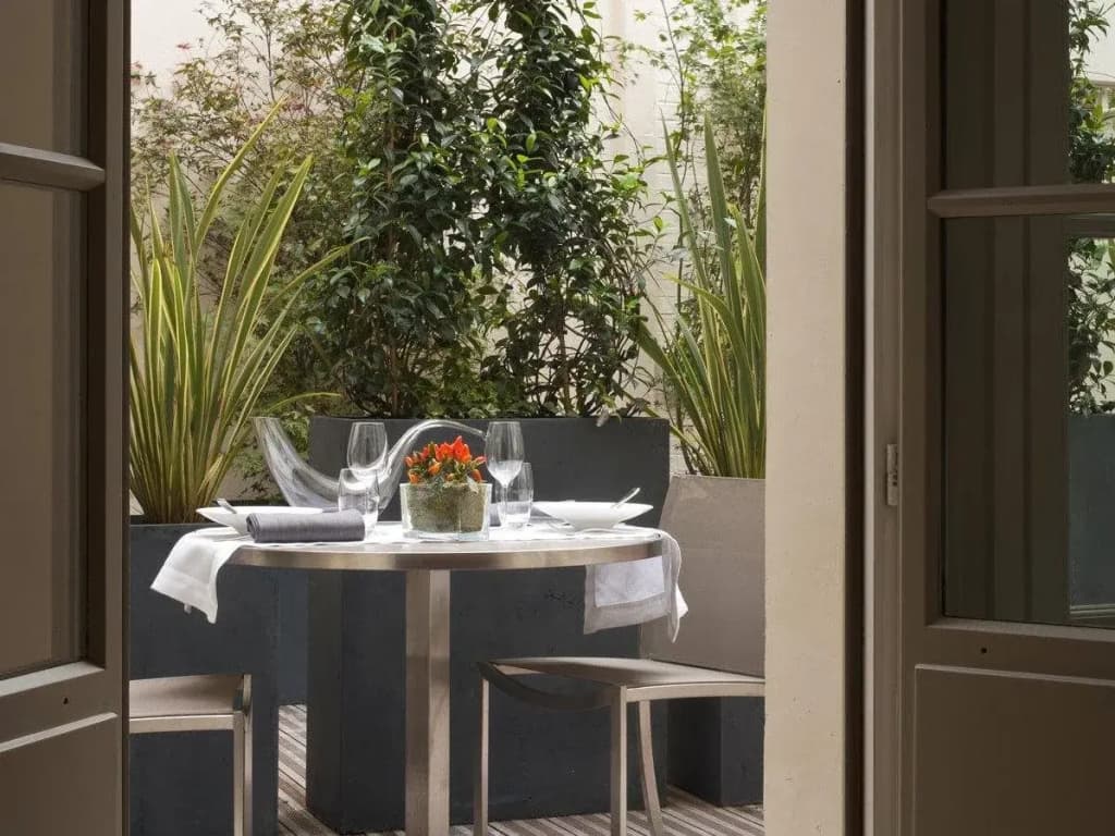 L’Edmond Hotel Parc Monceau - photo 8