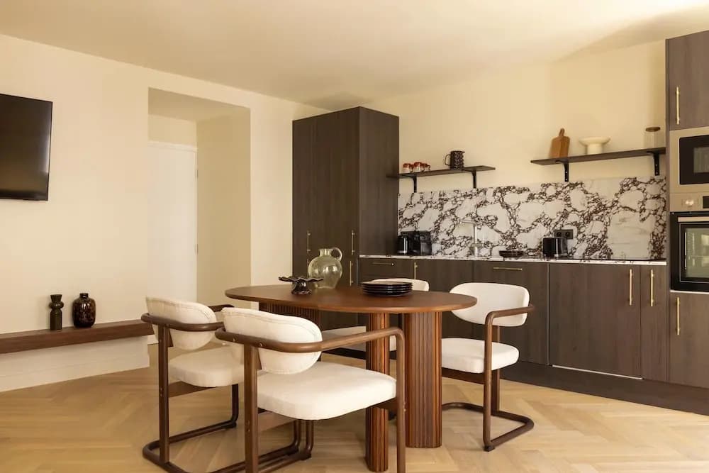 Design Appartement a/c 2br/4p - Montmartre - photo 13