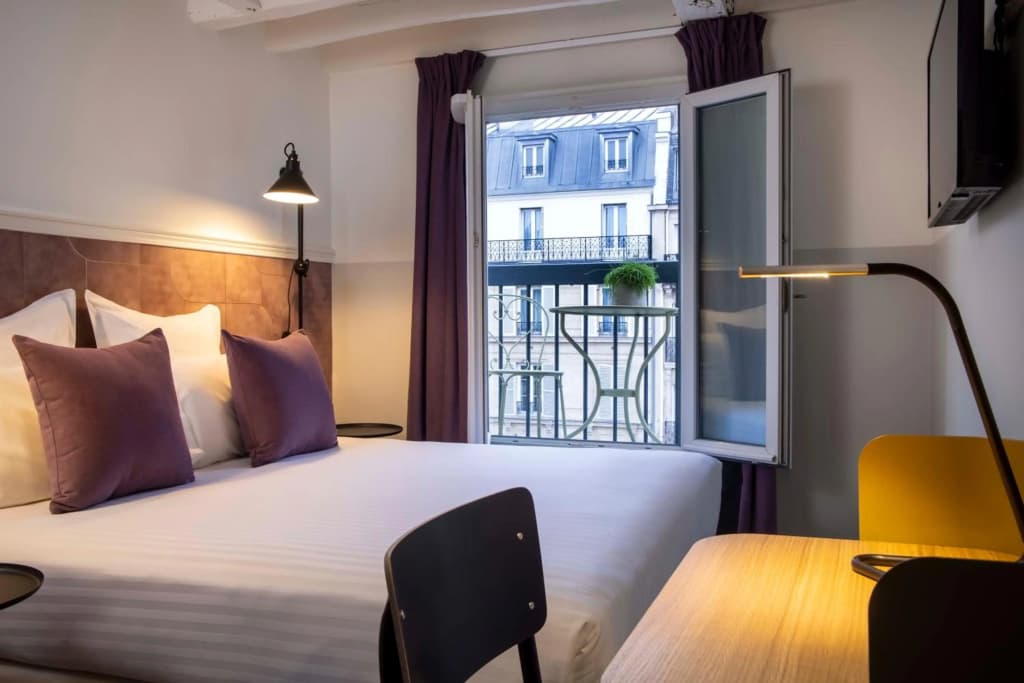 Hotel Des Mines - photo 5