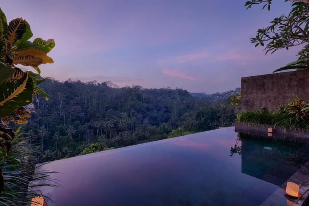 Black Penny Villas Ubud - photo 15
