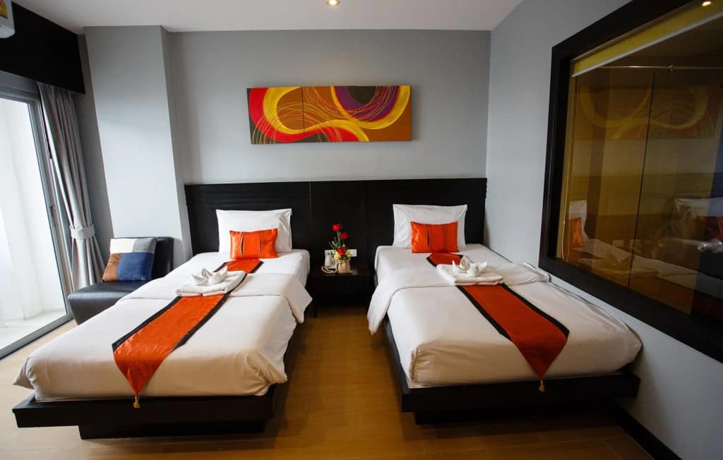 Platinum Hotel - photo 33