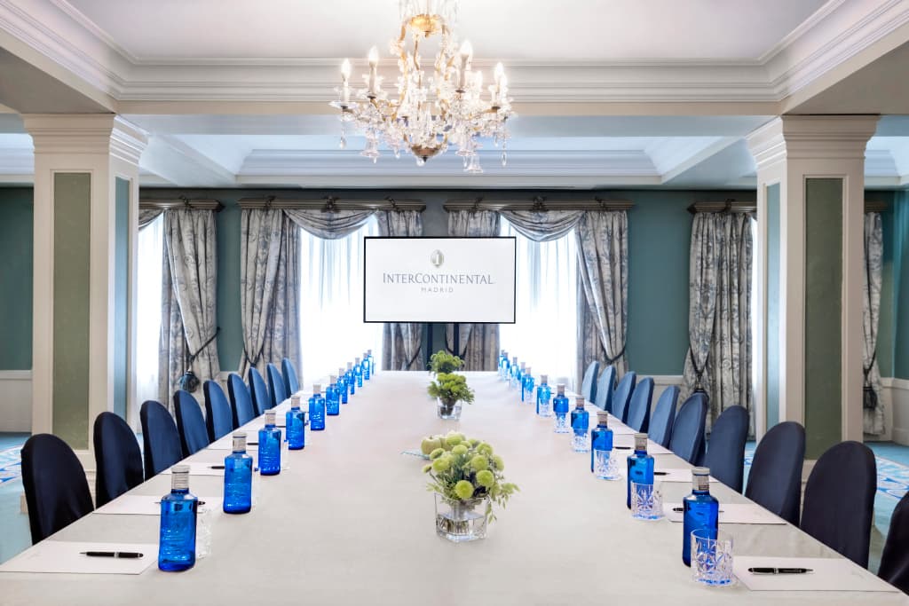 InterContinental Madrid by IHG - photo 17