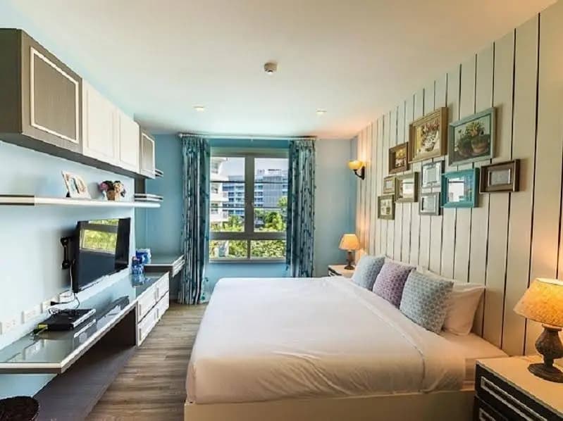 Summer Hua Hin Condo by Dome 2 Bedroom - photo 5