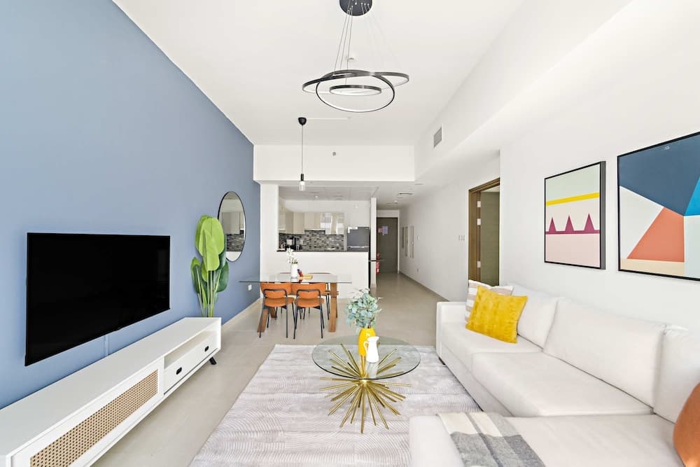 Silkhaus Premium 2bdr Reem Park Najmat - photo 4