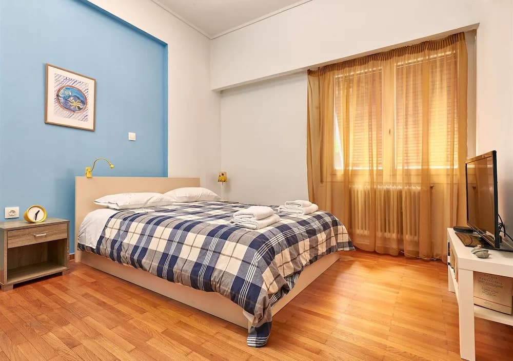 Kolonaki Hill View Apartment - photo 3