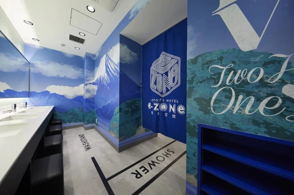 e-sports Hotel e-ZONe - photo 6