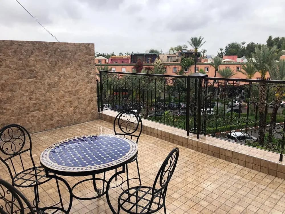 Yallahriyad Triplex For 6 Persons Max - photo 17