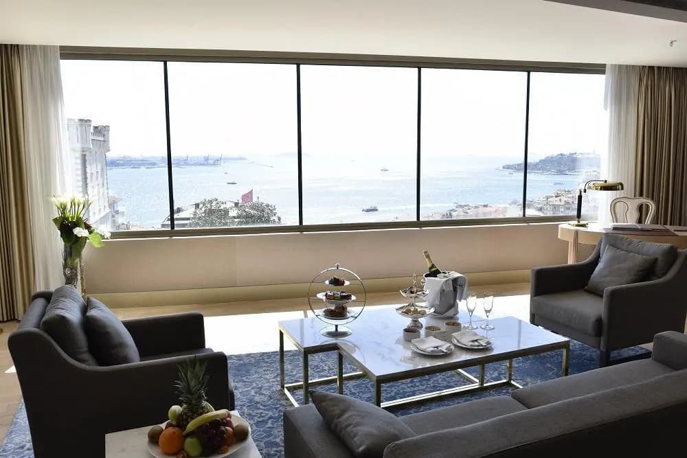 CVK Park Prestige Suites - photo 3