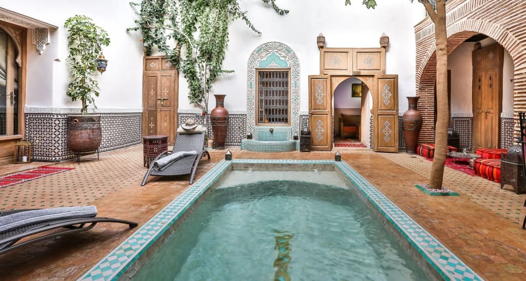 Riad Fleur d'Orient - photo 17