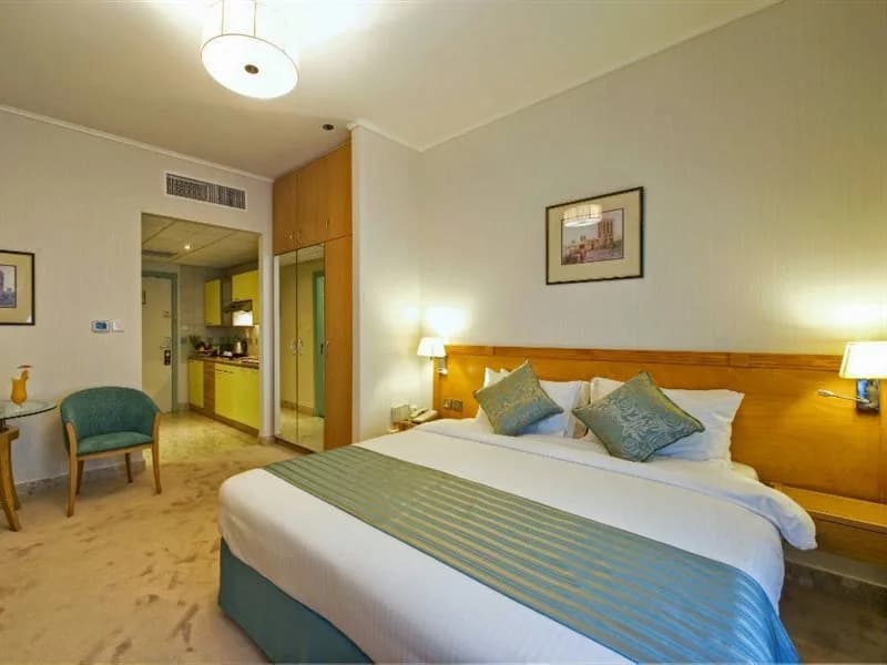 Al Bustan Center & Residence Hotel - photo 10