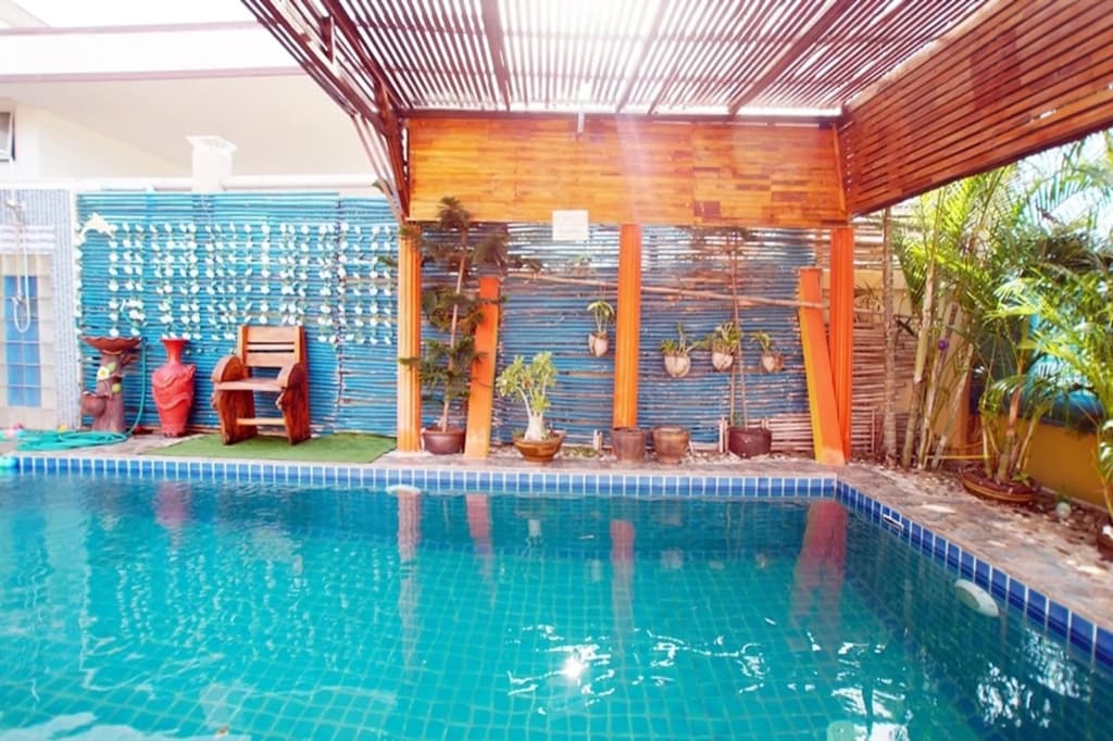 Baan Rainy Pool Villa Hua Hin - photo 9