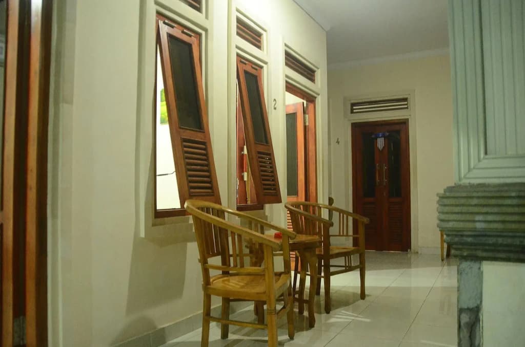Budget Door Legian Inn - photo 7