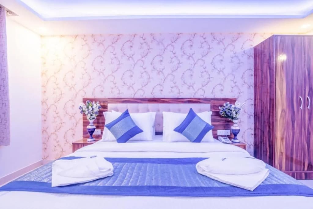 Hotel Pearl Mahipalpur Delhi Airport - photo 6