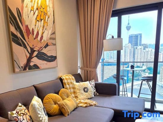 Lucentia| Contemporary 2BR KLCC View/ Infinity pool - photo 2