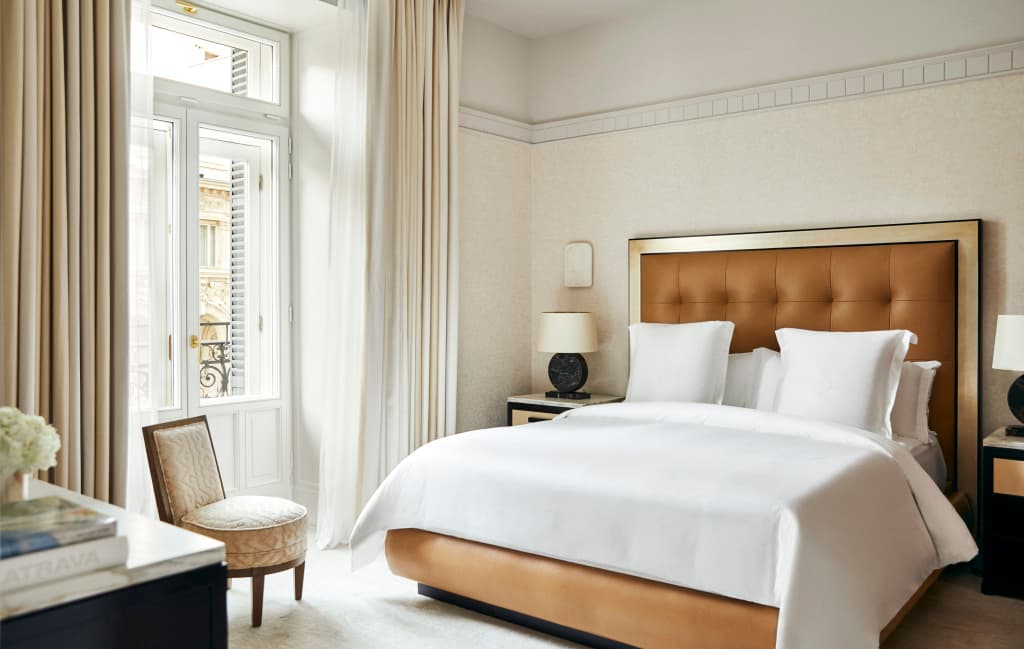 Four Seasons Hotel Madrid - photo 6