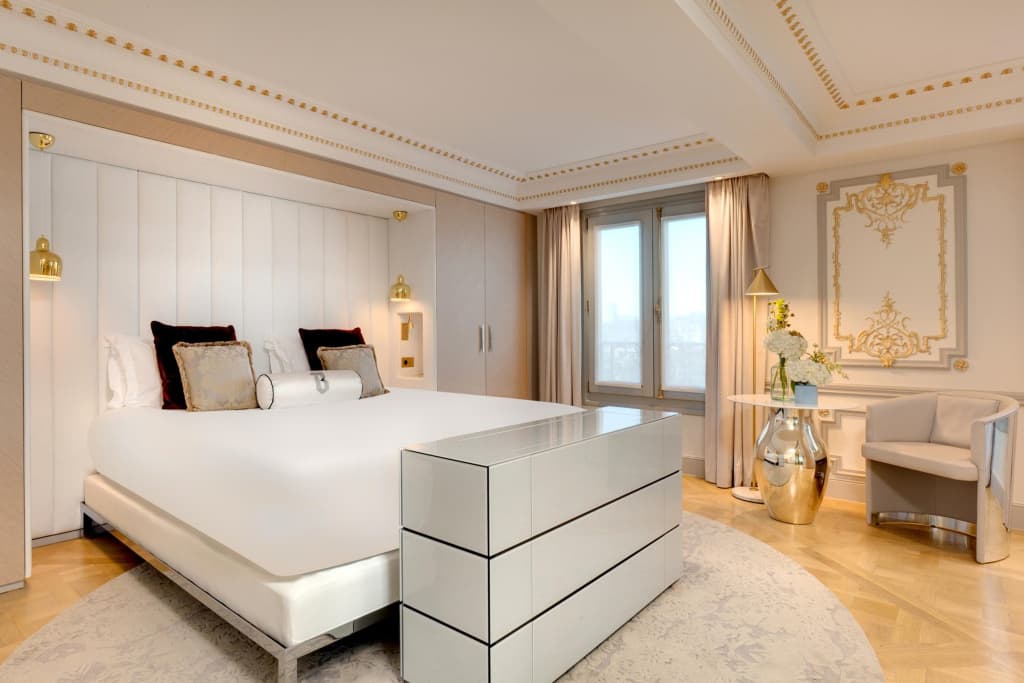 Hôtel Bowmann, a Small Luxury Hotel of the World - photo 40