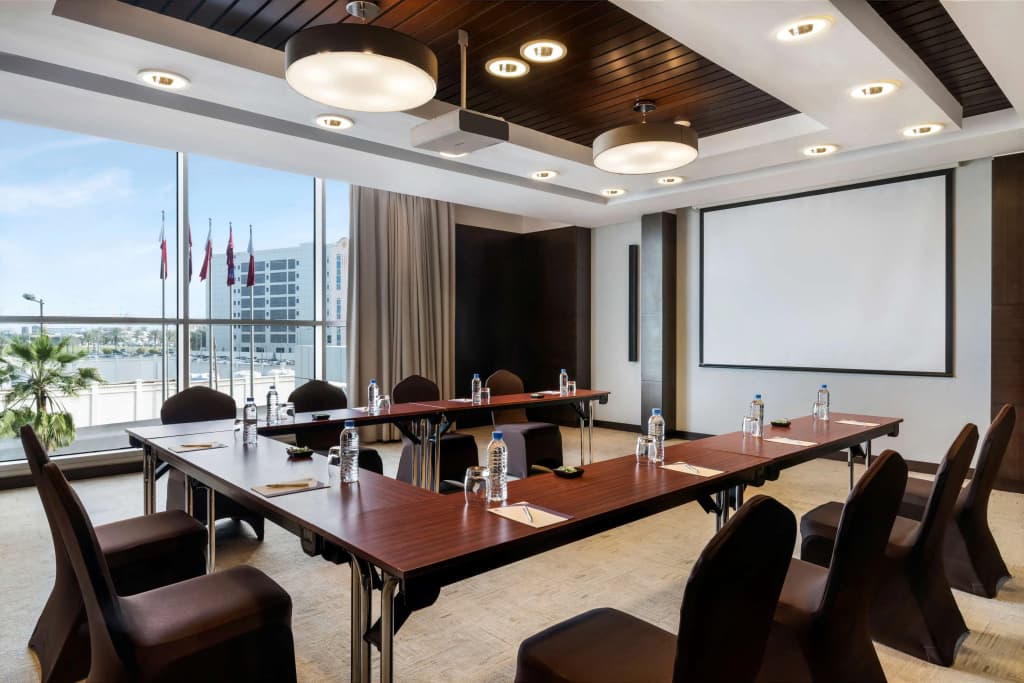 Hyatt Regency Oryx Doha - photo 23