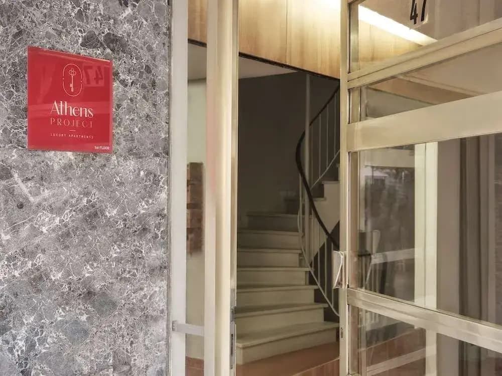 Athens Project Luxury Apartments - photo 1