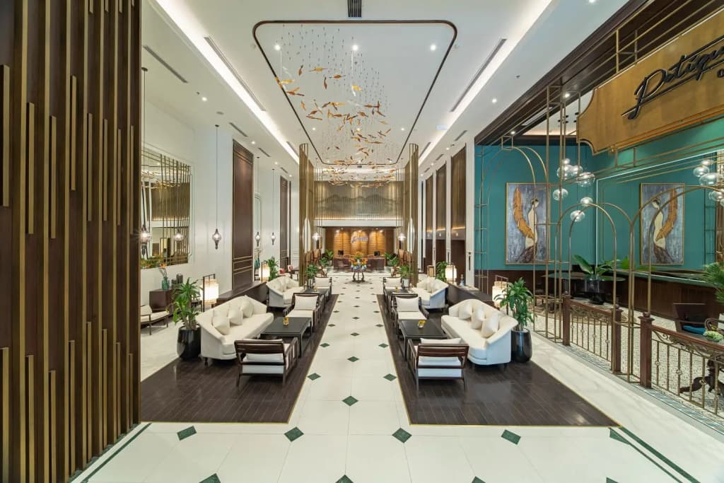Potique Hotel - photo 19