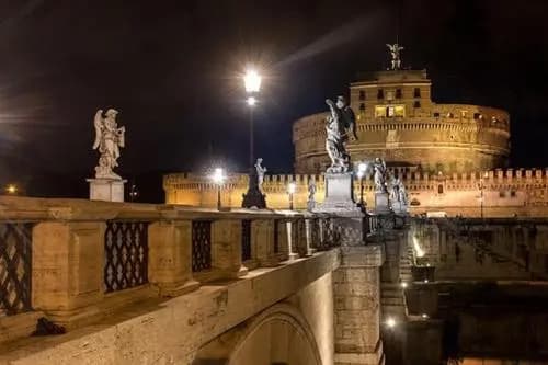 Vatican Relax Apartment - photo 14