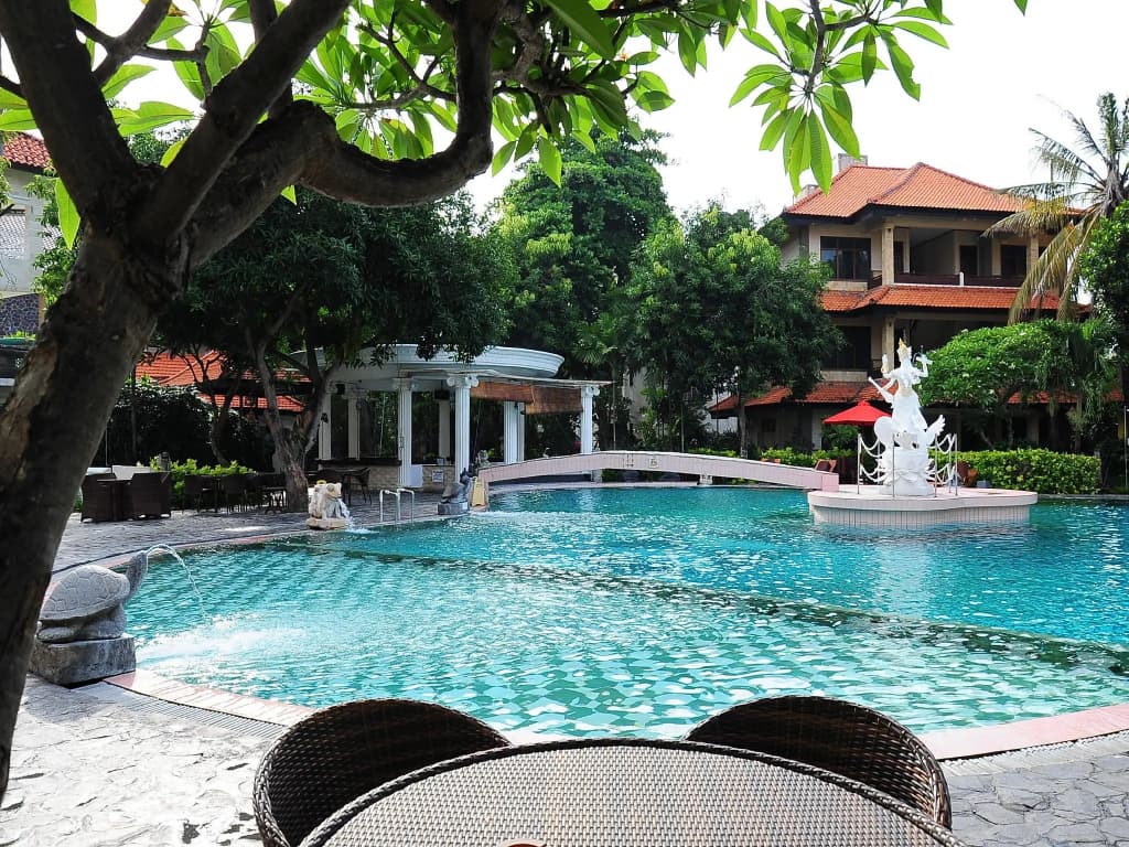 Melasti Beach Resort & Spa - photo 12