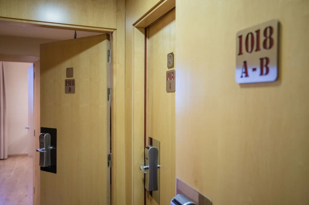 Abba Madrid Hotel - photo 13