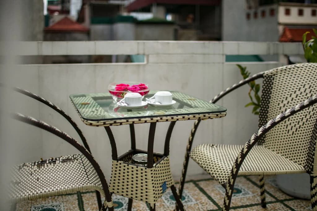 Hanoi Chic Boutique Hotel - photo 19