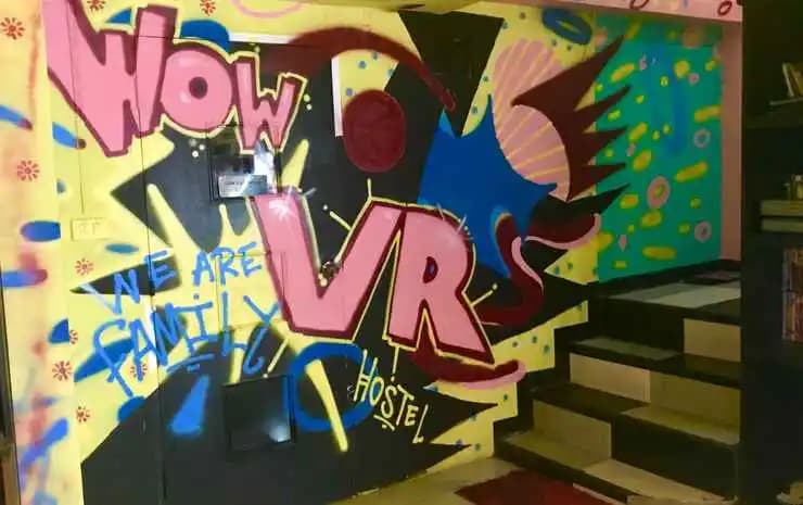 VR Hostel - photo 15