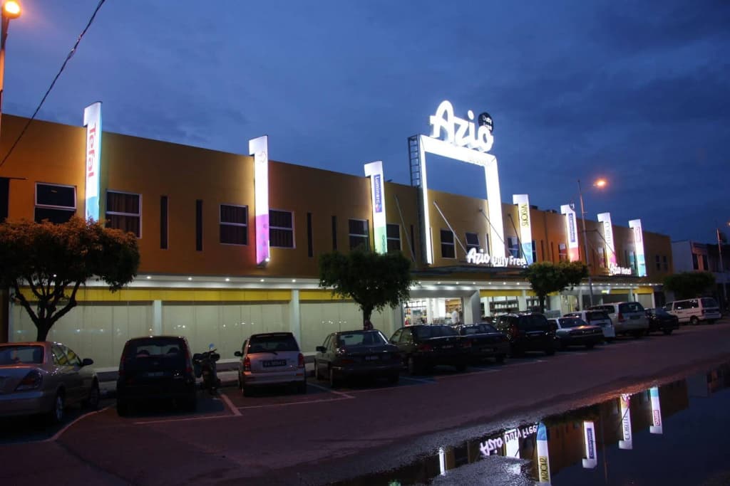 Azio Hotel - main photo