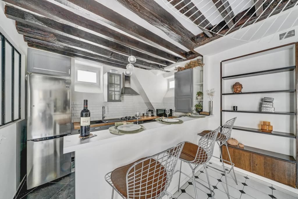 1597 - RÉPUBLIQUE & BASTILLE - Lovely apartment - photo 15