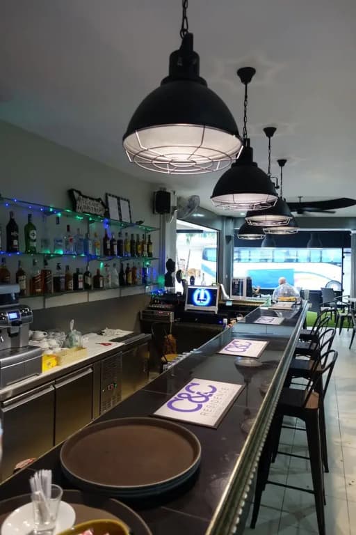 C&C Residence Bistro Restaurant - photo 11